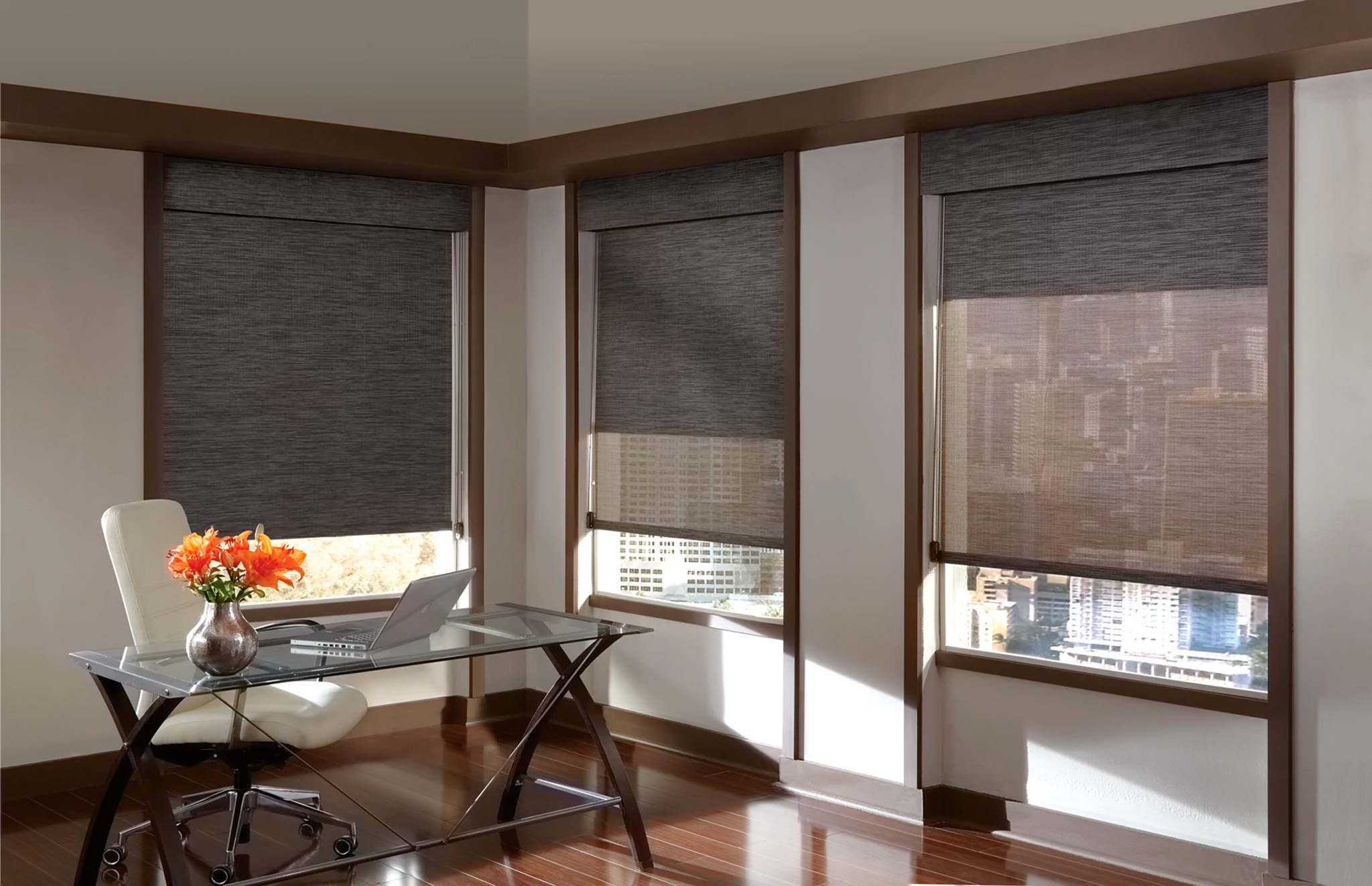 Roller shades
